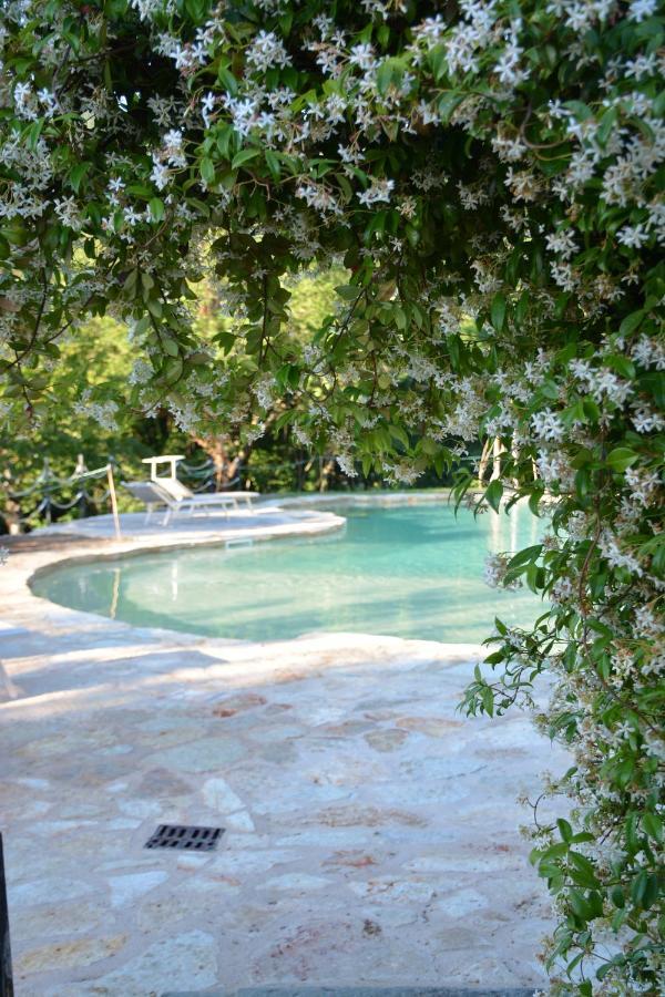 Hotel Podere Conti Filattiera Luaran gambar