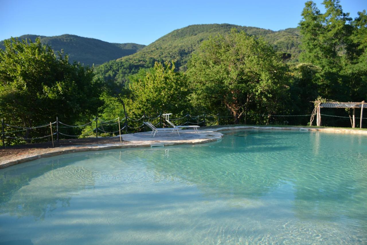 Hotel Podere Conti Filattiera Luaran gambar