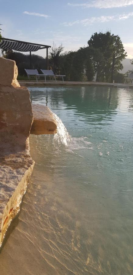 Hotel Podere Conti Filattiera Luaran gambar