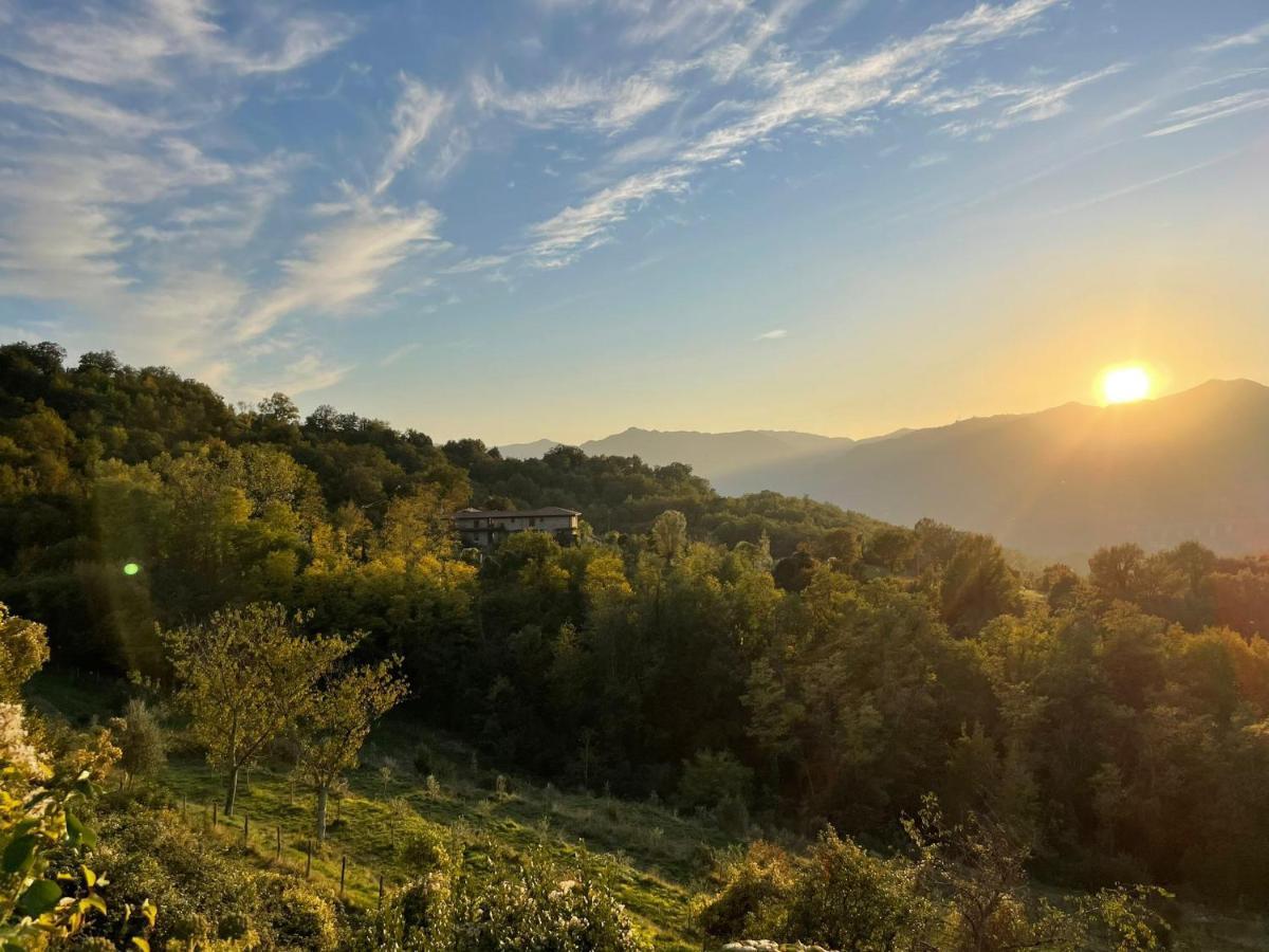 Hotel Podere Conti Filattiera Luaran gambar