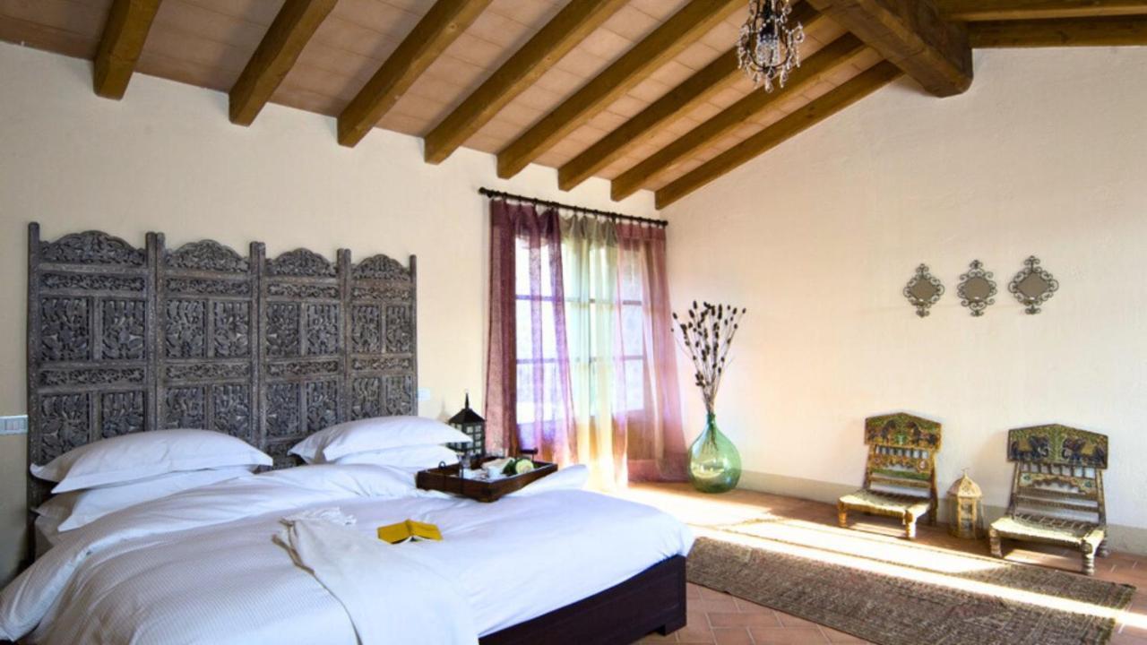 Hotel Podere Conti Filattiera Luaran gambar