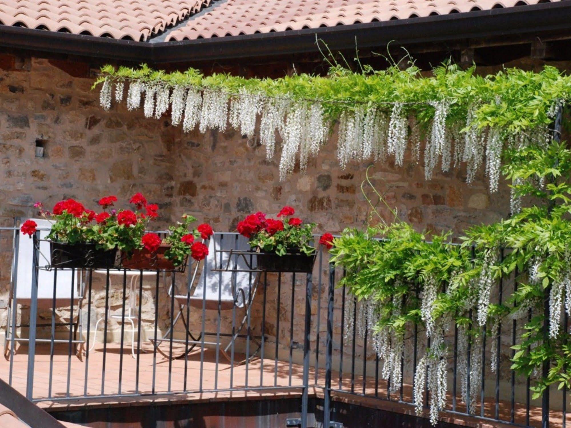 Hotel Podere Conti Filattiera Luaran gambar